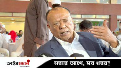 খালেদা জিয়া নির্বাচন করবেন: আবদুল আউয়াল মিন্টু