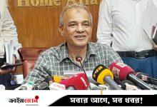 ৫ আগস্ট ঘিরে দেশের কোনো নিরাপত্তা ঝুঁকি নেই: স্বরাষ্ট্র উপদেষ্টা