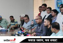 ছাত্রদের মুরুব্বি-কর্তৃপক্ষ বানানোর দায় কিছুটা প্রধান উপদেষ্টার নেওয়া উচিত: দুদু