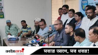 ছাত্রদের মুরুব্বি-কর্তৃপক্ষ বানানোর দায় কিছুটা প্রধান উপদেষ্টার নেওয়া উচিত: দুদু