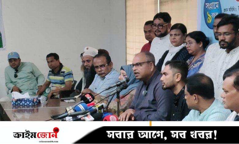 ছাত্রদের মুরুব্বি-কর্তৃপক্ষ বানানোর দায় কিছুটা প্রধান উপদেষ্টার নেওয়া উচিত: দুদু