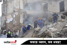 ইউক্রেনের সামরিক প্রশিক্ষণ কেন্দ্রে রুশ ক্ষেপণাস্ত্র হামলা, নিহত ৩
