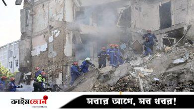 ইউক্রেনের সামরিক প্রশিক্ষণ কেন্দ্রে রুশ ক্ষেপণাস্ত্র হামলা, নিহত ৩
