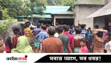 নান্দাইলে বন্ধুর বাসায় বন্ধু খুন