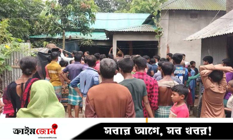 নান্দাইলে বন্ধুর বাসায় বন্ধু খুন