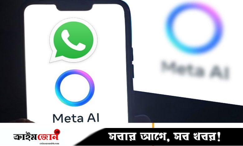 হোয়াটসঅ্যাপে এআই নিয়ে আপত্তি, মেটার বিরুদ্ধে তদন্তে ইতালি