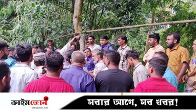 চাঁদপুরে চাচার কিল-ঘুষিতে ভাতিজার মৃত্যুর অভিযোগ, চাচী আটক