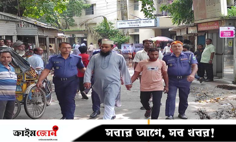 তাড়াশে স্ত্রী হত্যার দায়ে স্বামীর মৃত্যুদণ্ড