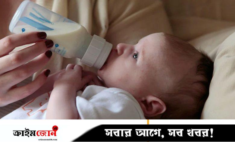 বুকের দুধ বিক্রি করে মাসে লক্ষাধিক টাকা আয় করছেন মার্কিন নারী