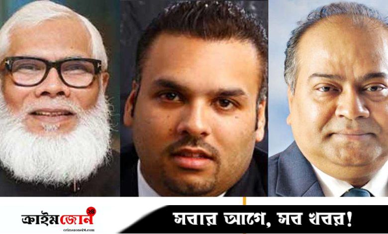 সালমান এফ রহমান, ছেলে শায়ান এবং শিবলী রুবাইয়াত পুঁজিবাজারে আজীবন অবাঞ্ছিত ঘোষণা