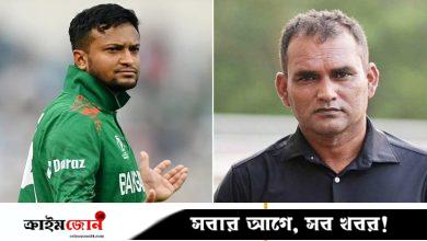 ‘সাকিব বাংলাদেশ দলে ফিরতে পারবে সরকার চাইলে’