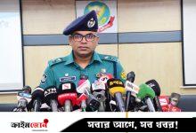ঢাকায় ‎গত ২৪ ঘণ্টায় গ্রেপ্তার ১৮৬, মামলা ৩৩টি: ‎ডিএমপি