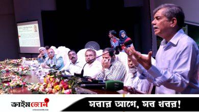 জুলাই-২৪ গণ-অভ্যুত্থানের মাধ্যমে আমরা জাতি হিসেবে পুনর্জন্ম লাভ করেছি: শিক্ষা উপদেষ্টা