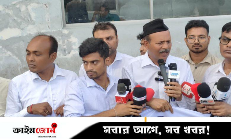 বিশ্বকে জানিয়ে দেব, বর্তমান সরকারের রন্ধ্রে রন্ধ্রে মৌলবাদ: গোবিন্দ প্রামাণিক