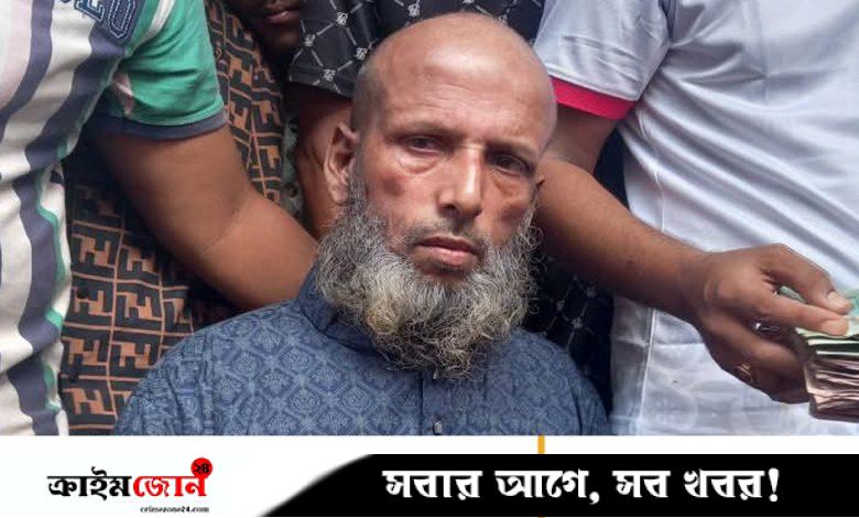 পাগলের কাছে পাওয়া গেল প্রায় লাখ টাকা