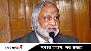 নির্বাচনের তারিখ ঘোষণা হলে আইনশৃঙ্খলা পরিস্থিতি স্বাভাবিক হবে: মঈন খান