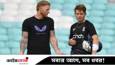 যে কারণে শেষ টেস্টের অধিনায়ক বদল ইংল্যান্ডের