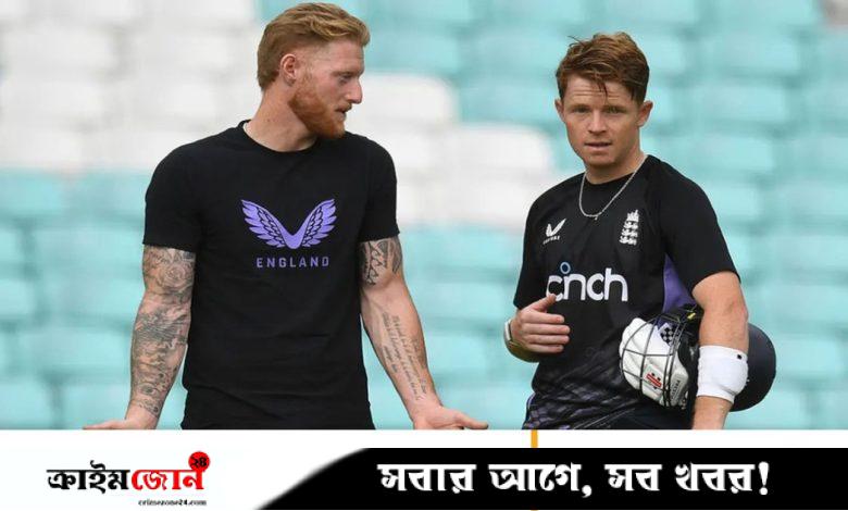 যে কারণে শেষ টেস্টের অধিনায়ক বদল ইংল্যান্ডের