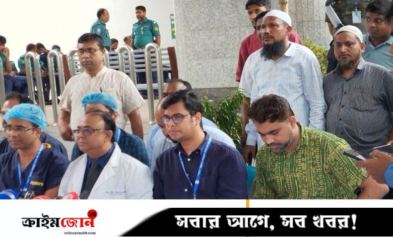 হাসপাতাল থেকে ছাড়পত্র পেল আরও একজন, ভর্তি ৩২