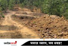 লামায় পাহাড় কাটায় কোয়ান্টাম ফাউন্ডেশনকে ৫৫ লাখ টাকা জরিমানা
