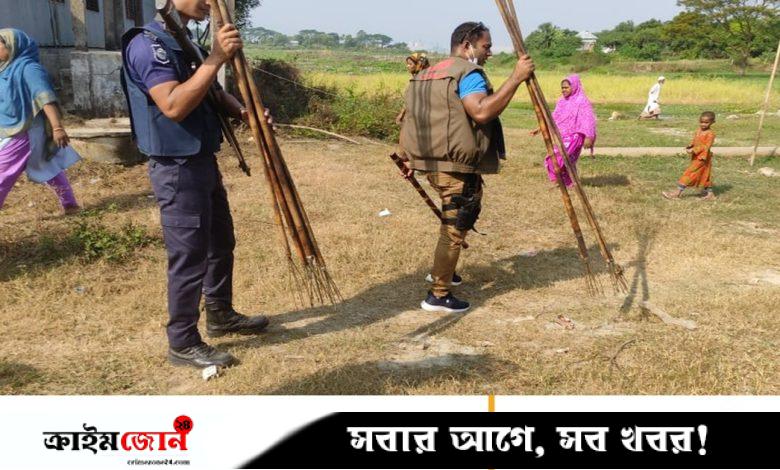 কুমিল্লায় উপদেষ্টা আসিফের সমর্থকদের ওপর হামলায় আহত ১২, অভিযোগ বিএনপির বিরুদ্ধে