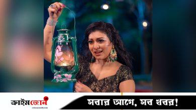 ‘রূপনগরের রানী’ প্রিয়াঙ্কা জামান