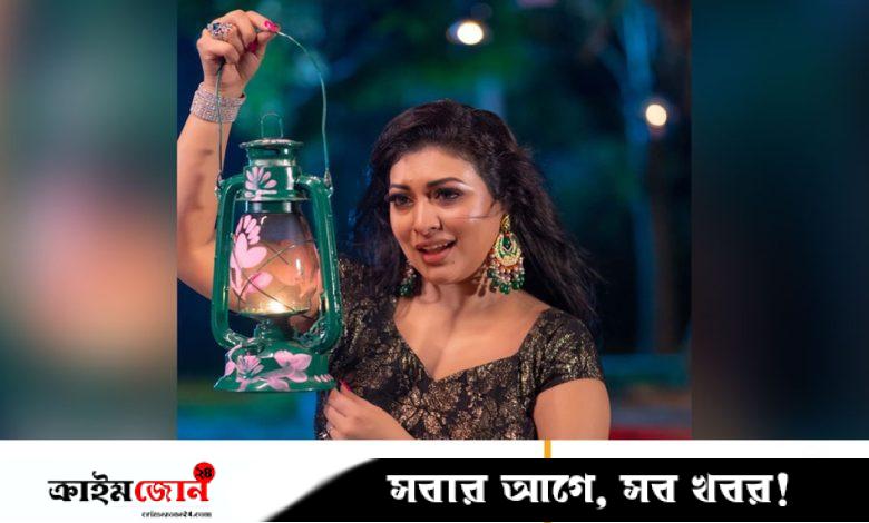 ‘রূপনগরের রানী’ প্রিয়াঙ্কা জামান