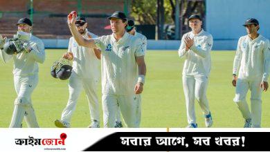 হেনরির হাতে লন্ডভন্ড জিম্বাবুয়ে