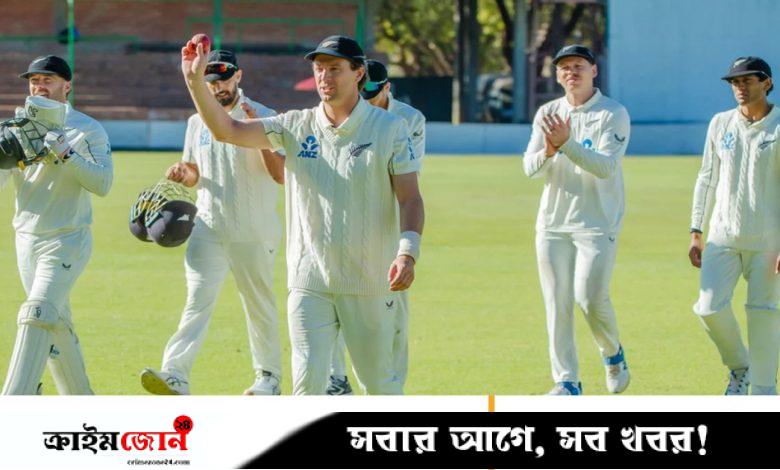 হেনরির হাতে লন্ডভন্ড জিম্বাবুয়ে