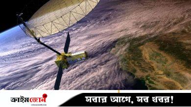 পৃথিবীর প্রতি ইঞ্চি পরিবর্তন শনাক্ত করবে যুক্তরাষ্ট্র ও ভারতের উপগ্রহ ‘নিসার’