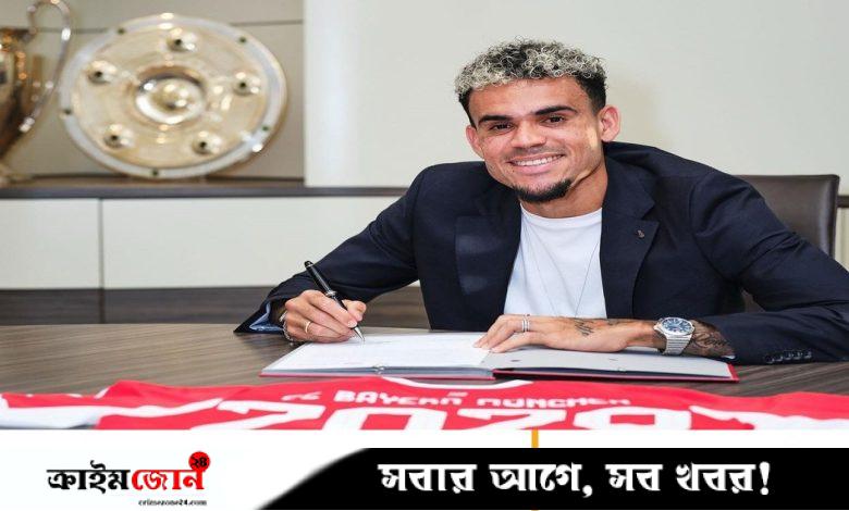 লিভারপুল ছেড়ে বায়ার্নে দিয়াজ