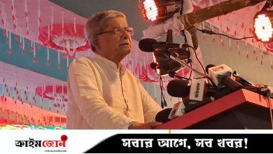 জুলাইয়ের শহীদ পরিবারগুলো সহায়তা না পাওয়ায় মির্জা ফখরুলের ক্ষোভ