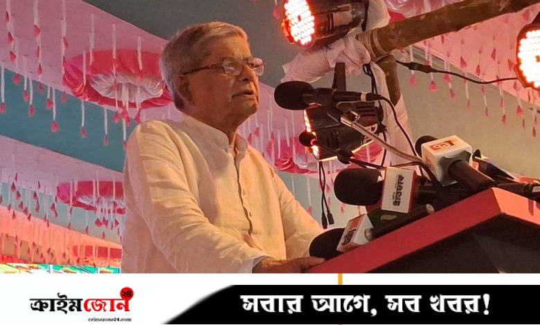 জুলাইয়ের শহীদ পরিবারগুলো সহায়তা না পাওয়ায় মির্জা ফখরুলের ক্ষোভ