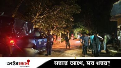 ঈশ্বরগঞ্জে শিশুকে কুপিয়ে হত্যা, বাবা আটক