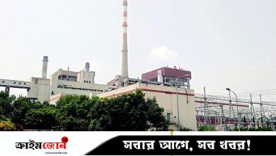 বড়পুকুরিয়ায় আবার বিদ্যুৎ উৎপাদনে তৃতীয় ইউনিট, ১ নং ইউনিট বন্ধ