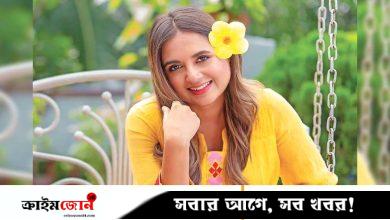 বিয়ের পর অভিনয় ছেড়ে দেবেন তানিয়া বৃষ্টি