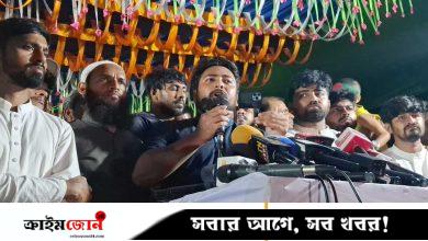 শেষ হলো এনসিপির দেশব্যাপী পদযাত্রা, নতুন কর্মসূচি ঘোষণা
