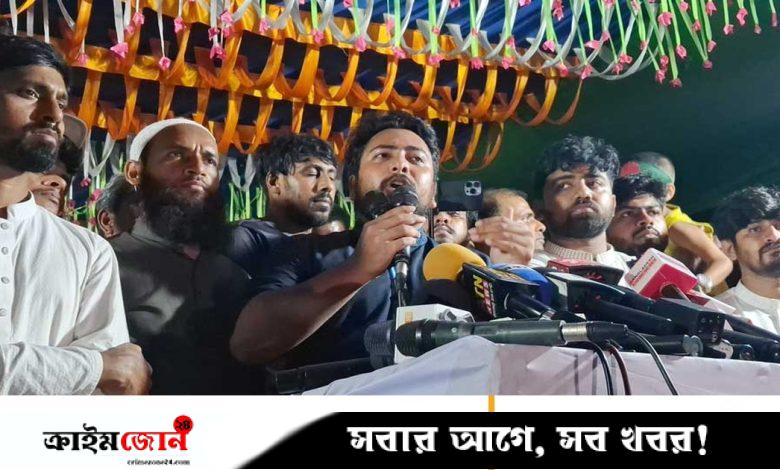 শেষ হলো এনসিপির দেশব্যাপী পদযাত্রা, নতুন কর্মসূচি ঘোষণা