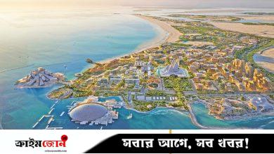 সবই এখন আবুধাবিতে