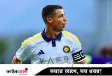 রোনালদোর এই ক্ষুধা কখনো কমবে না