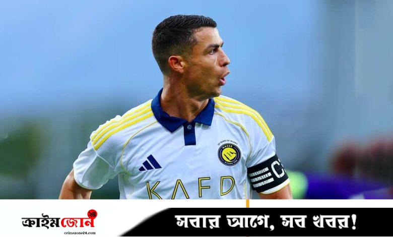 রোনালদোর এই ক্ষুধা কখনো কমবে না