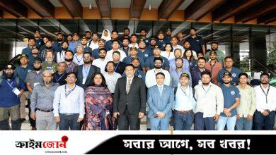 দুর্যোগে মোবাইল নেটওয়ার্ক-ইন্টারনেট সেবা ব্যাহত হলেও সচল থাকে হ্যাম রেডিও