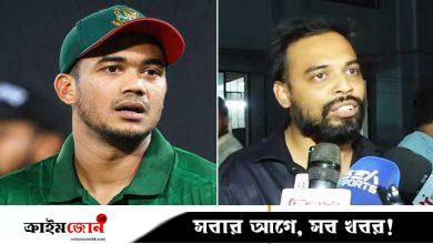 থানায় তাসকিনের বিরুদ্ধে অভিযোগ প্রত্যাহার, বন্ধু ‘ট্রমাটাইজড’, আসল ঘটনা কী