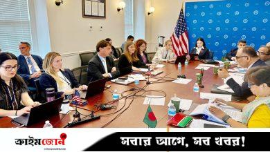 বাংলাদেশি পণ্যে ভারতের চেয়ে কম শুল্কের ইঙ্গিত দিয়েছে যুক্তরাষ্ট্র