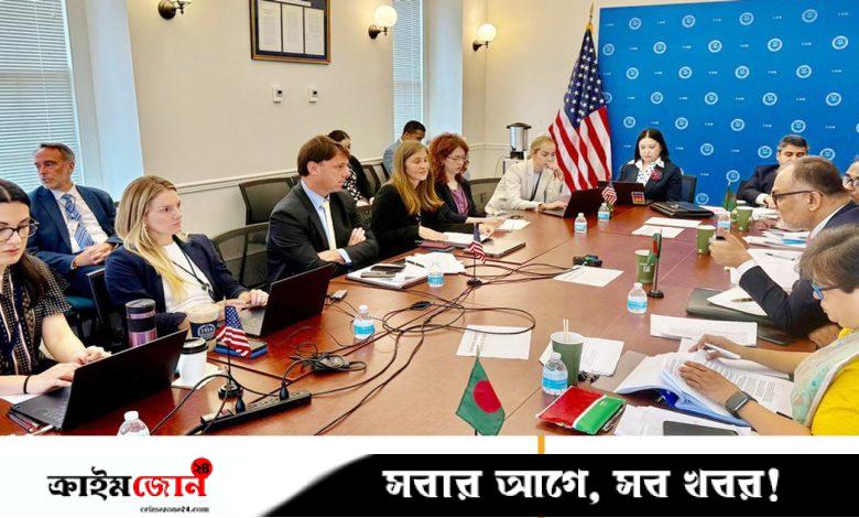 বাংলাদেশি পণ্যে ভারতের চেয়ে কম শুল্কের ইঙ্গিত দিয়েছে যুক্তরাষ্ট্র