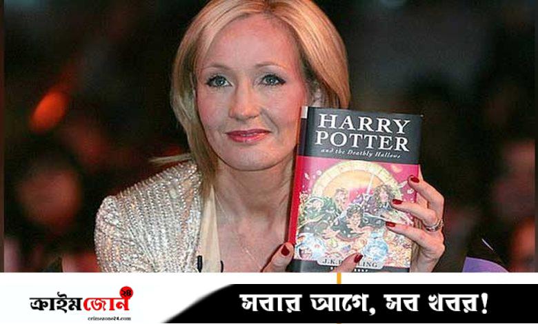 বিলম্বিত ট্রেনে যেভাবে রাউলিংয়ে মাথায় আসে হ্যারি পটারের প্লট