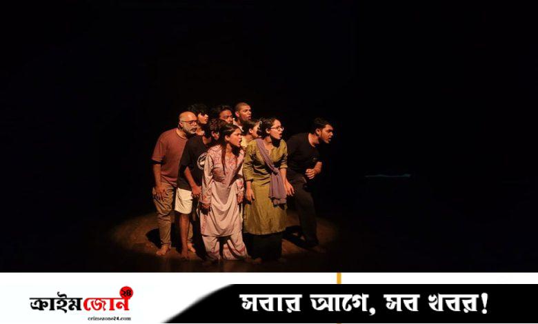 শিল্পকলায় জুলাই পুনর্জাগরণ নাট্য উৎসব