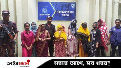 পঞ্চগড় ও নওগাঁ সীমান্ত দিয়ে ২৭ জনকে পুশ ইন করল বিএসএফ