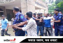 হত্যার দায়ে ৫ জনের ফাঁসি, রায়ের পর মারমুখী আচরণ দণ্ডপ্রাপ্তদের