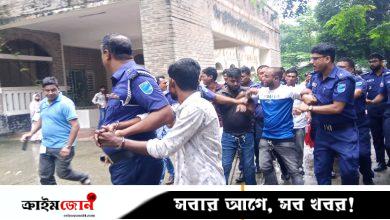 হত্যার দায়ে ৫ জনের ফাঁসি, রায়ের পর মারমুখী আচরণ দণ্ডপ্রাপ্তদের